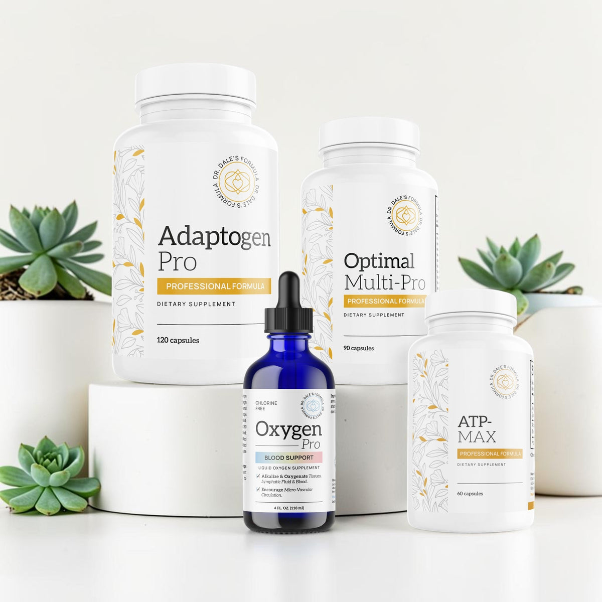 Energy, Fatigue & Adrenal Support