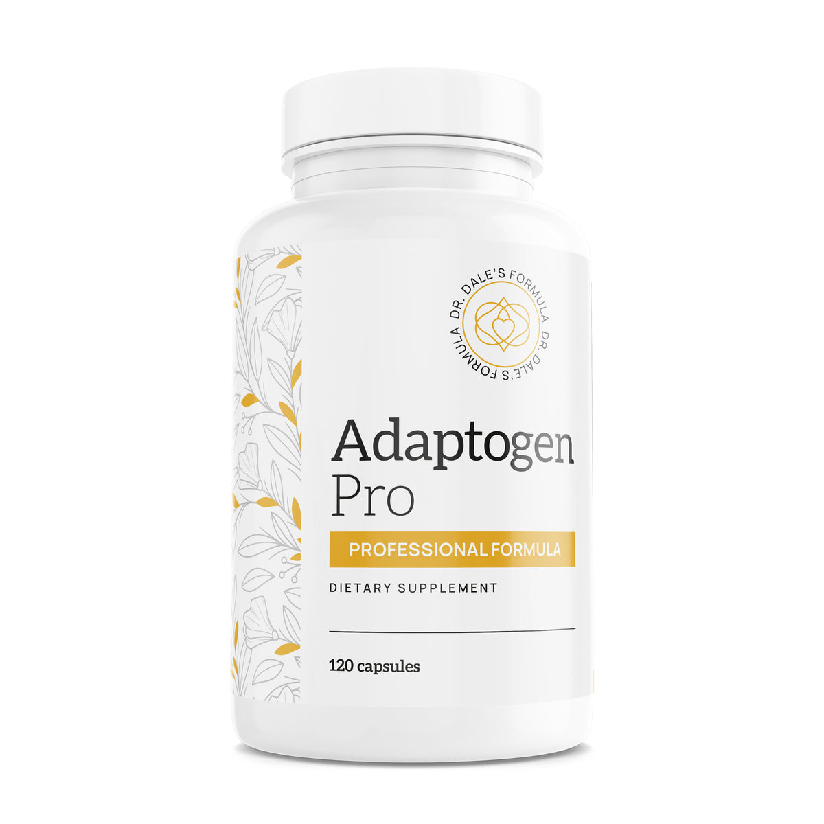 Adaptogen Pro: Stress Adaptation & Adrenal Support