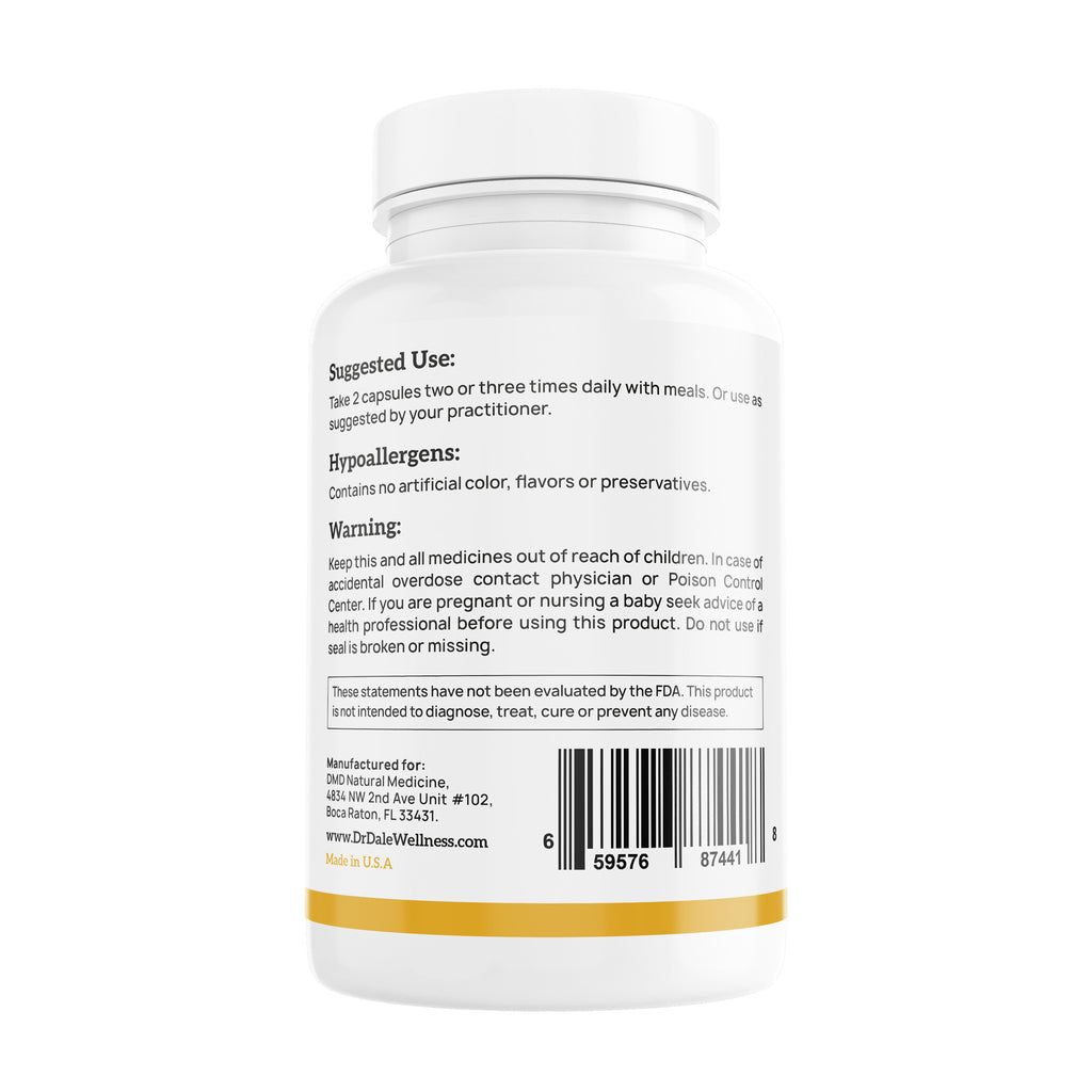 Adaptogen Pro: Stress Adaptation & Adrenal Support