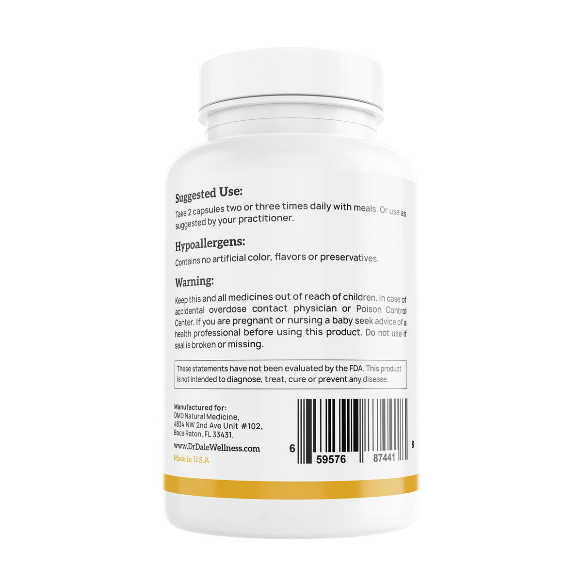Adaptogen Pro: Stress Adaptation & Adrenal Support
