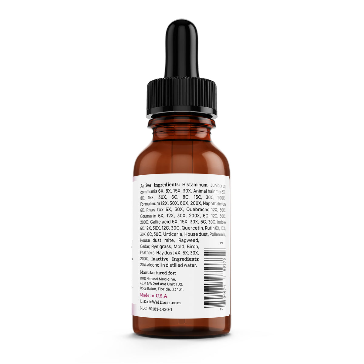 Allercyl Airborne Allergy Defense