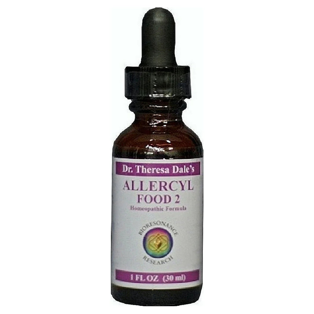 Allercyl Food 2: Food Sensitivity Support (Case of 24) FINAL CLOSEOUT