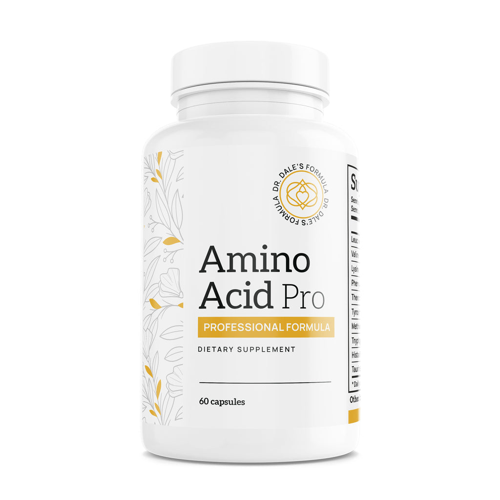 Amino Acid Pro: Essential Amino Performance Complex