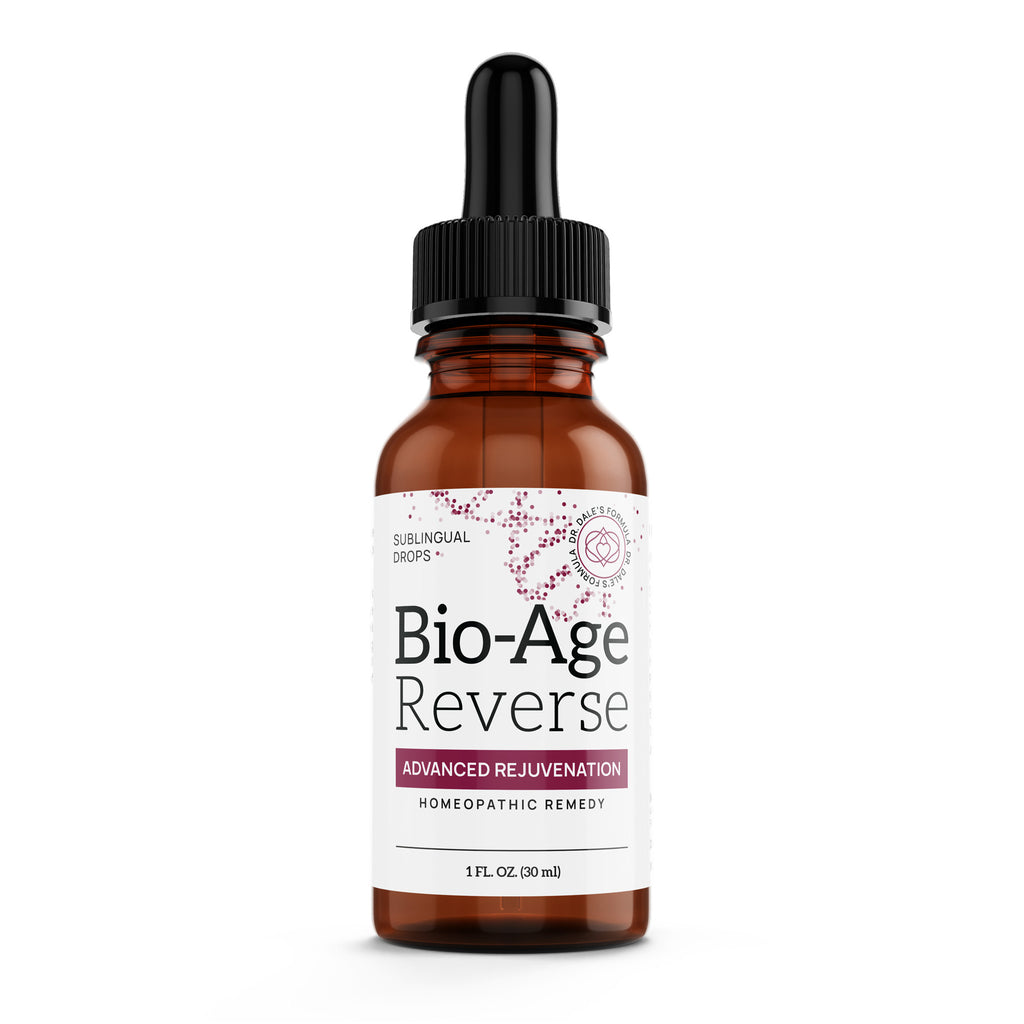BioAge Reverse Homeopathic Drops