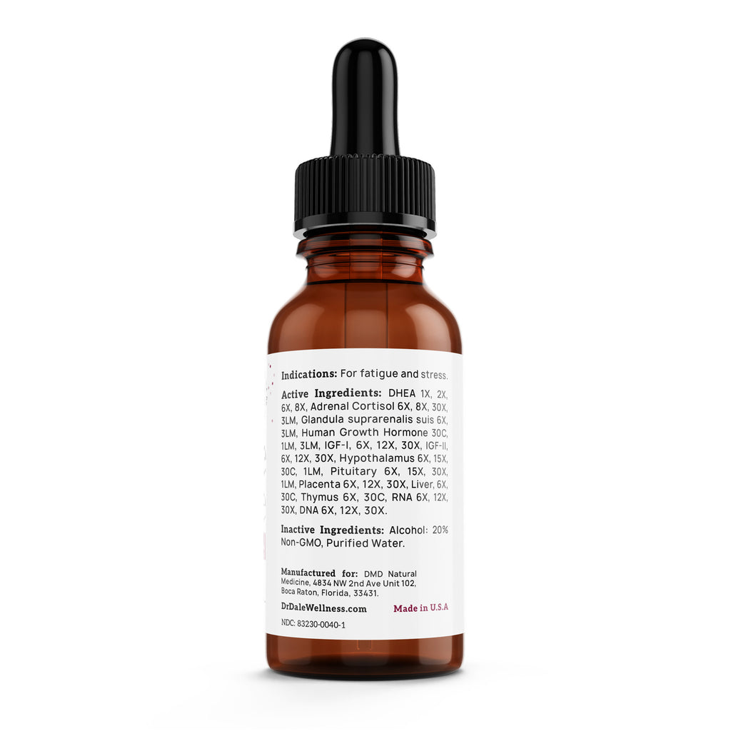 BioAge Reverse Homeopathic Drops