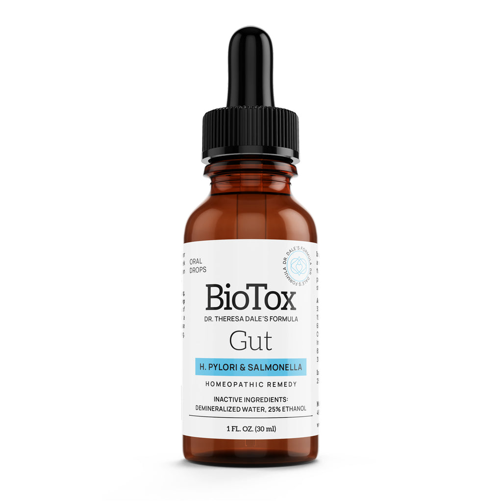 Bio-Tox Gut - FINAL CLOSEOUT