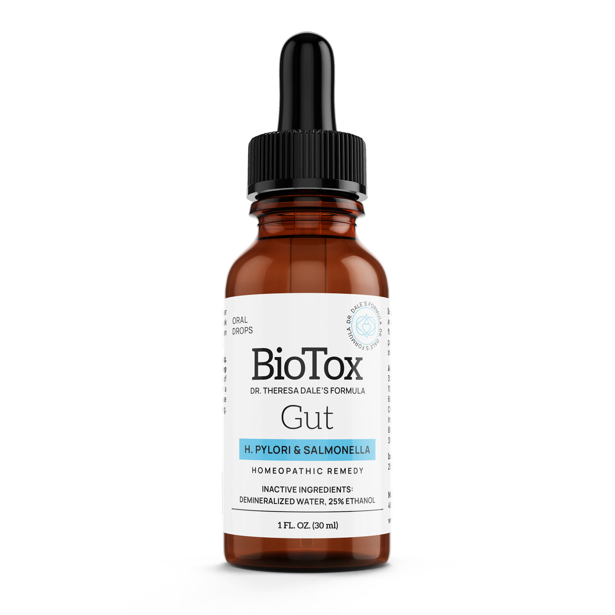 Bio-Tox Gut - FINAL CLOSEOUT
