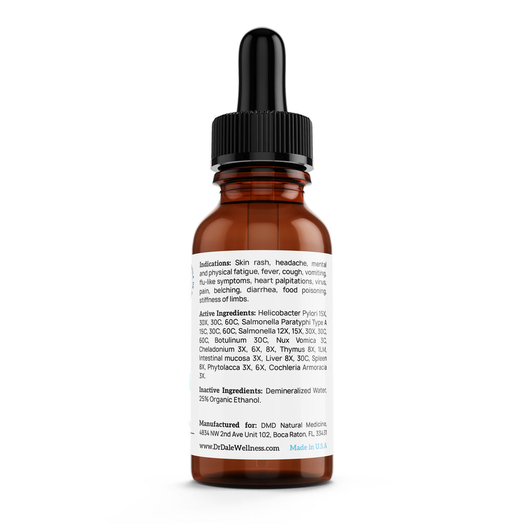 Bio-Tox Gut - FINAL CLOSEOUT