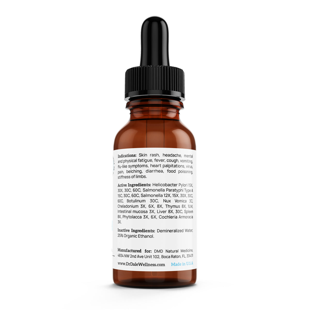 Bio-Tox Gut - FINAL CLOSEOUT
