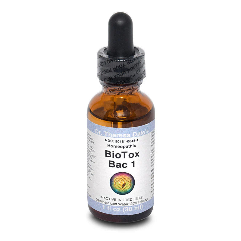 Bio-Tox Bacteria Remedies - FINAL CLOSEOUT