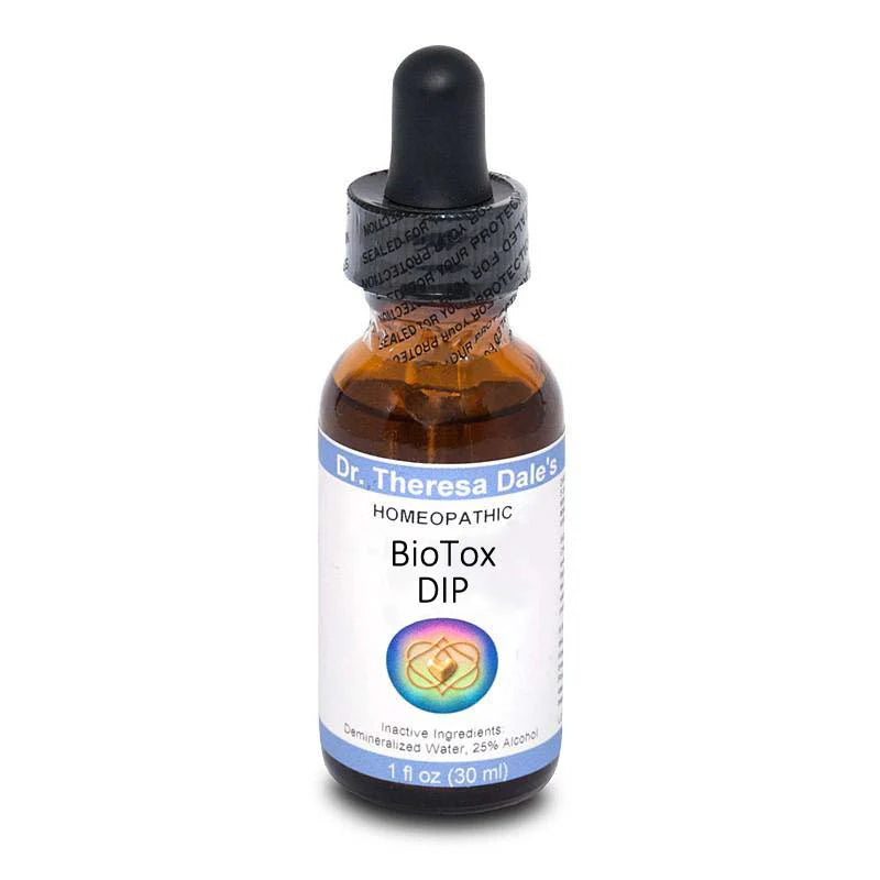 BioTox DIP - FINAL CLOSEOUT