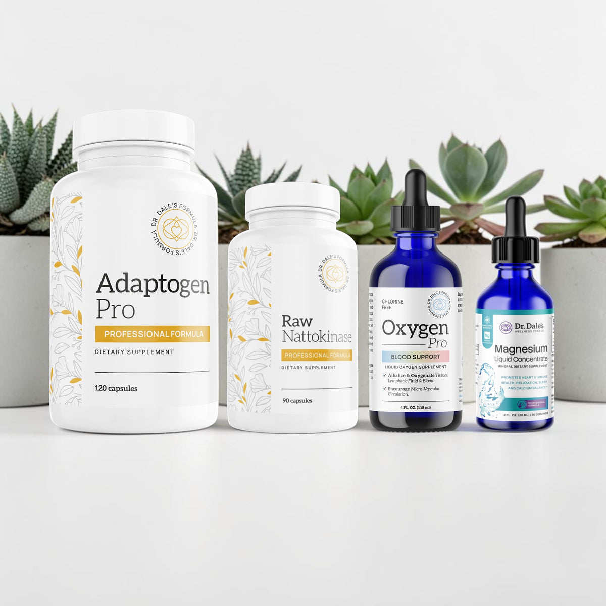 Blood Pressure Optimization Protocol Pack - 90 Day Program