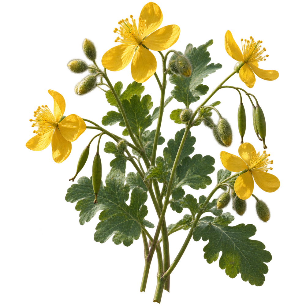 Chelidonium Majus