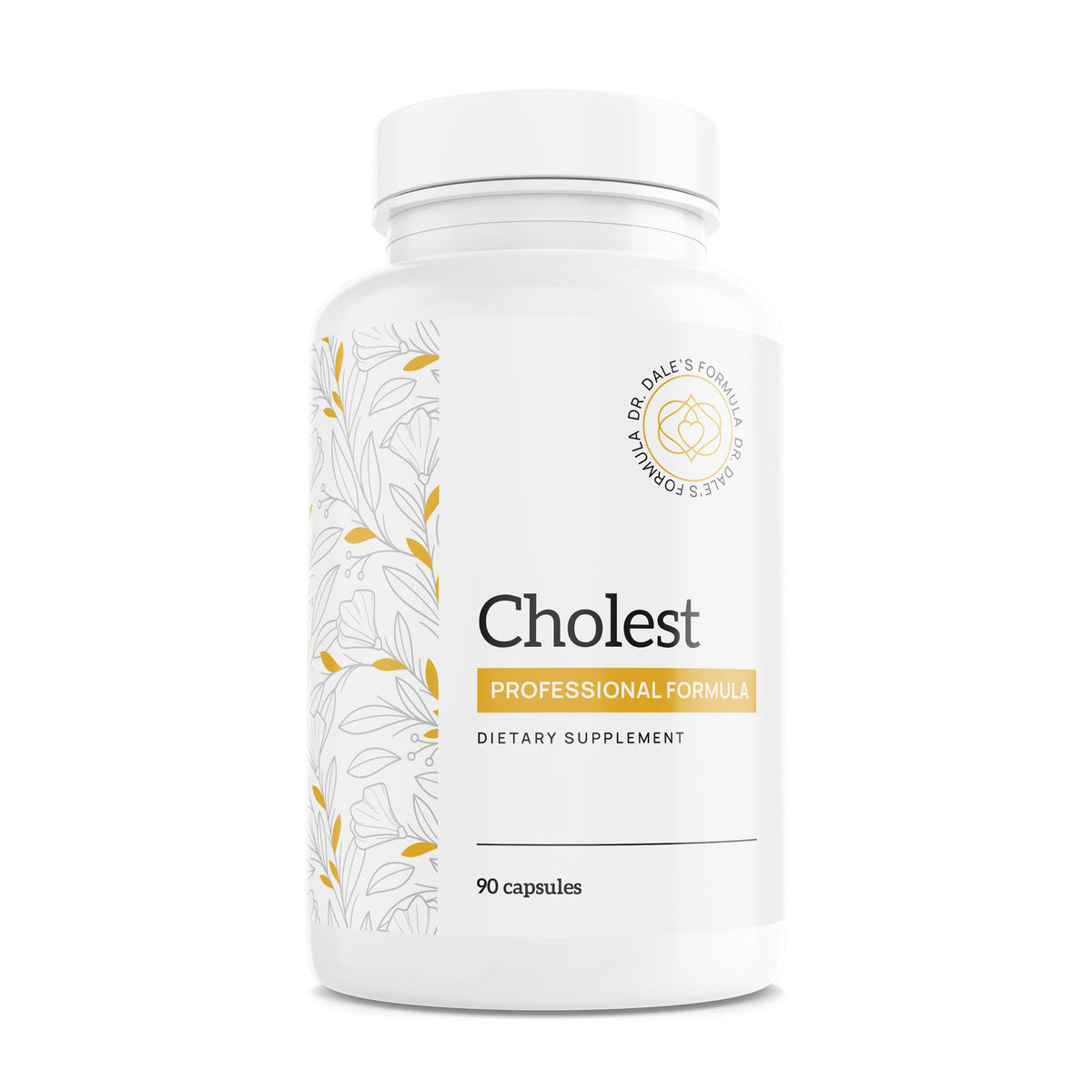 Cholesterol Balance & Cardiovascular Support (Cholest)