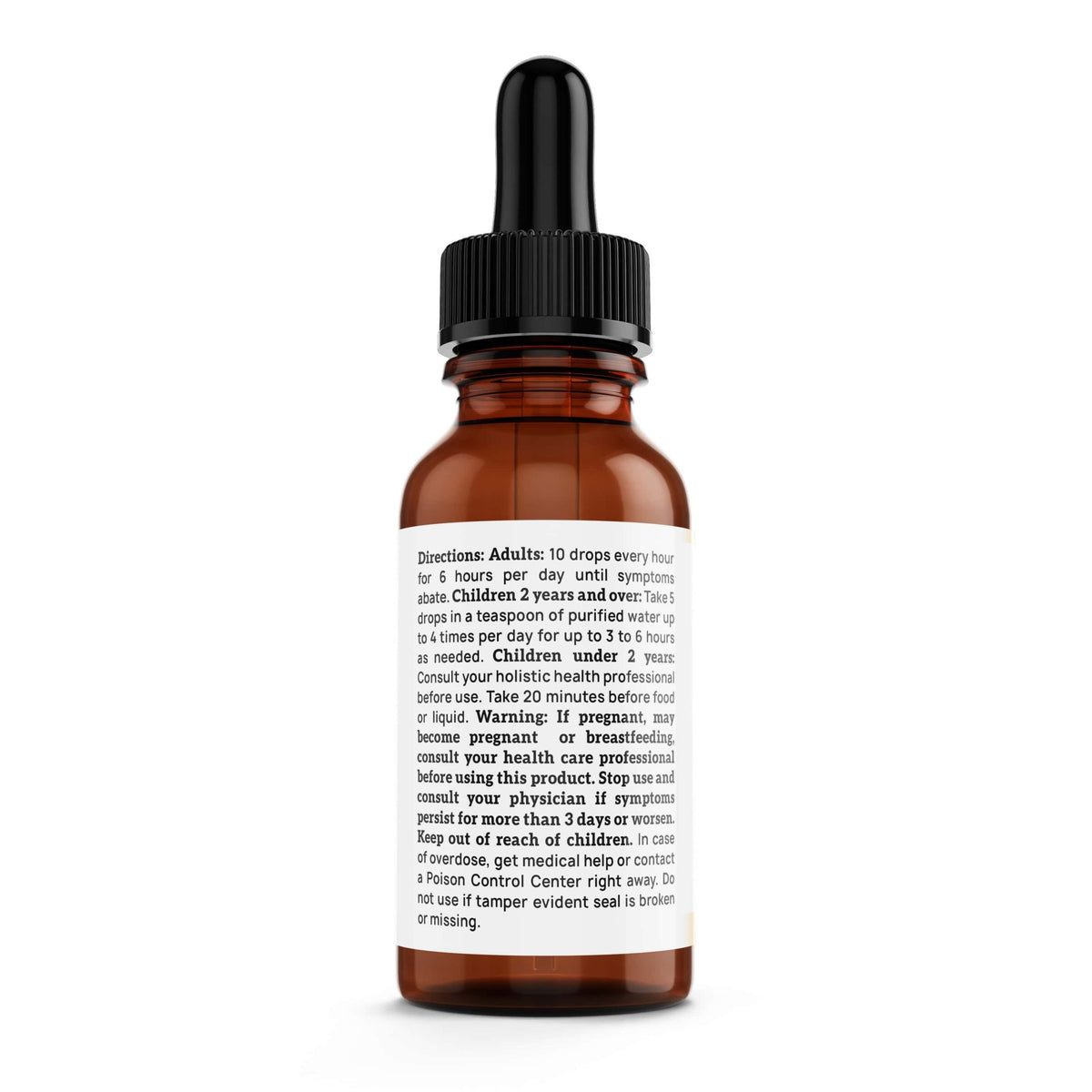 Cold Guard Plus Homeopathic Flu Remedy (Liquid)