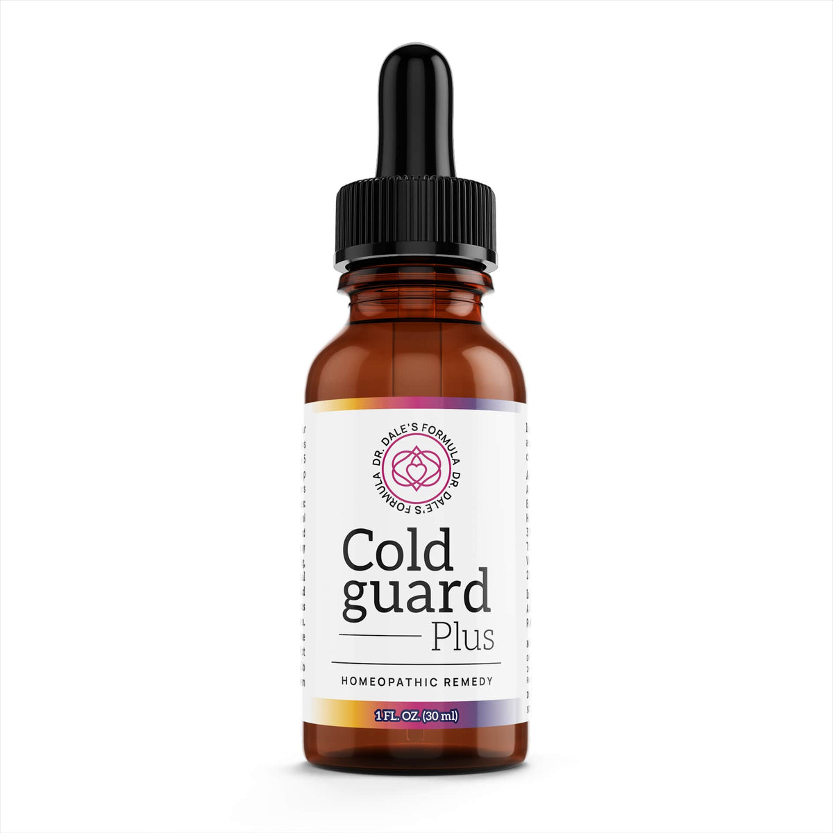 Cold Guard Plus Homeopathic Flu Remedy (Liquid)
