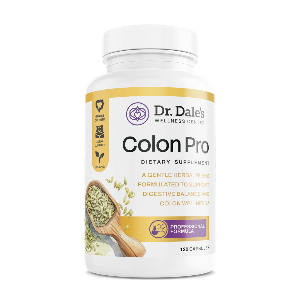 Colon Cleanse & Digestive Support (Colon Pro)