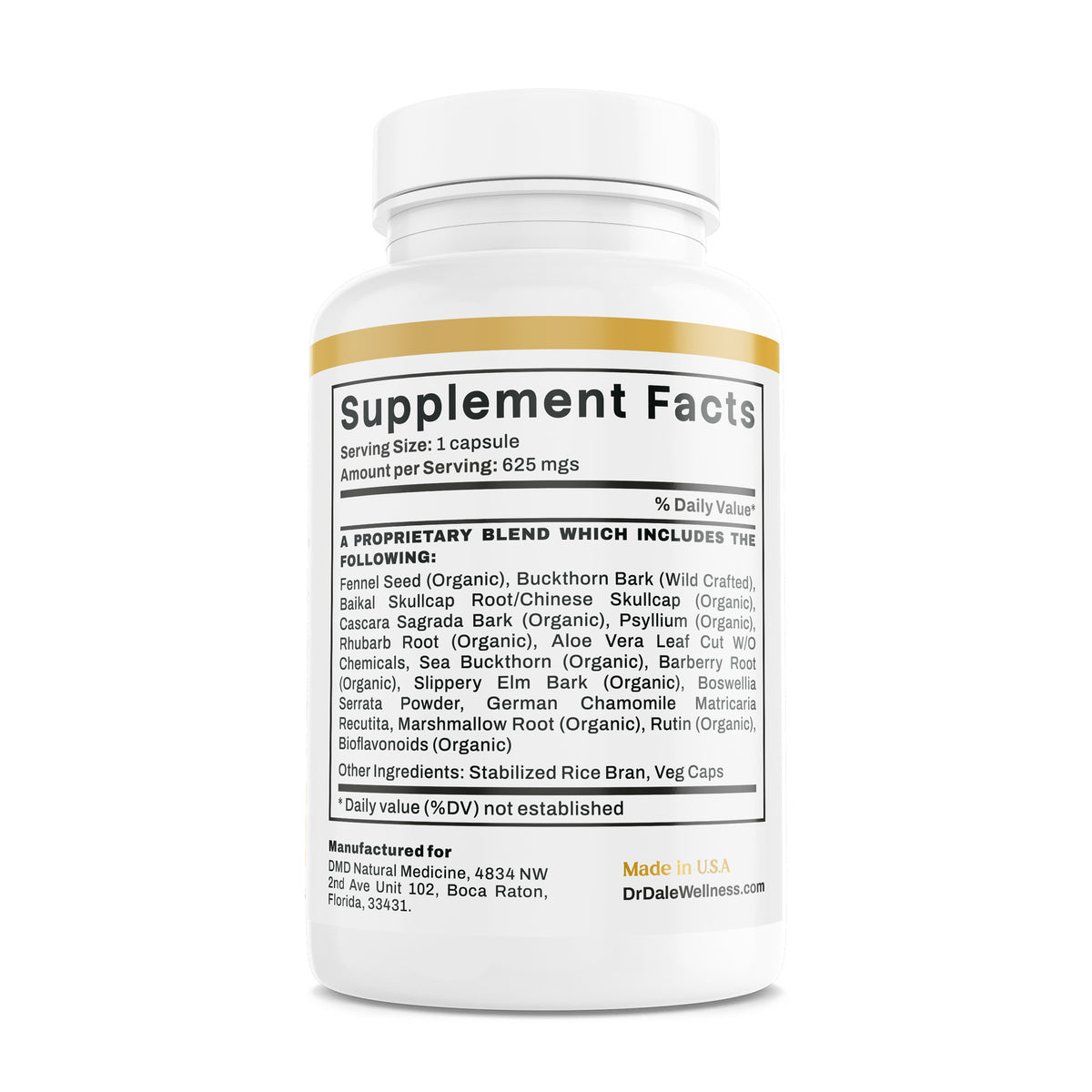 Colon Cleanse & Digestive Support (Colon Pro)