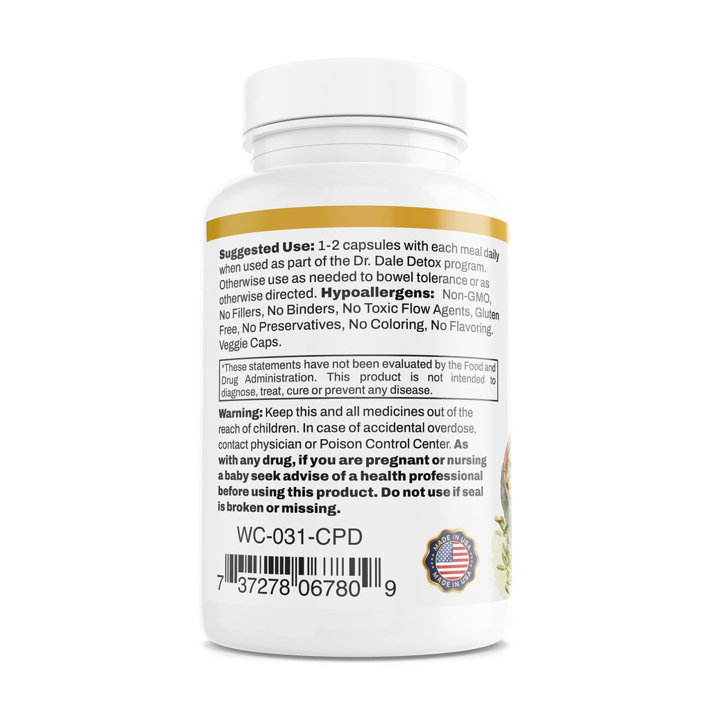 Colon Cleanse & Digestive Support (Colon Pro)