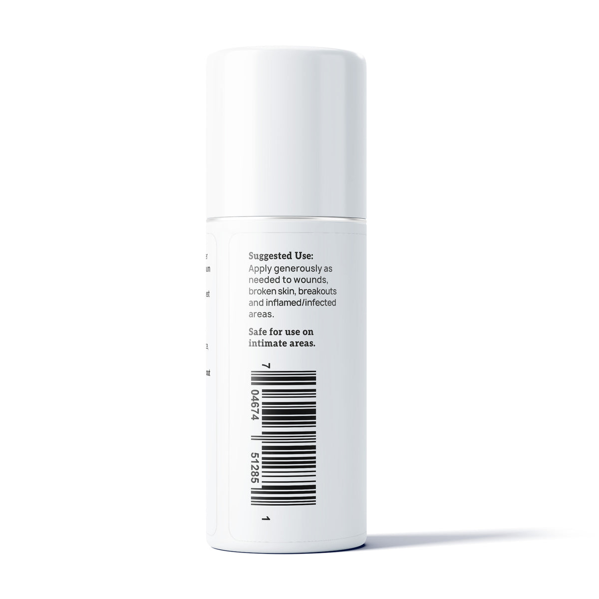 Structured Silver Gel: Antimicrobial Skin Repair & Barrier Support FINAL CLOSEOUT ITEM
