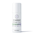 Structured Silver Gel: Antimicrobial Skin Repair & Barrier Support FINAL CLOSEOUT ITEM