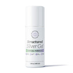 Structured Silver Gel: Antimicrobial Skin Repair & Barrier Support FINAL CLOSEOUT ITEM