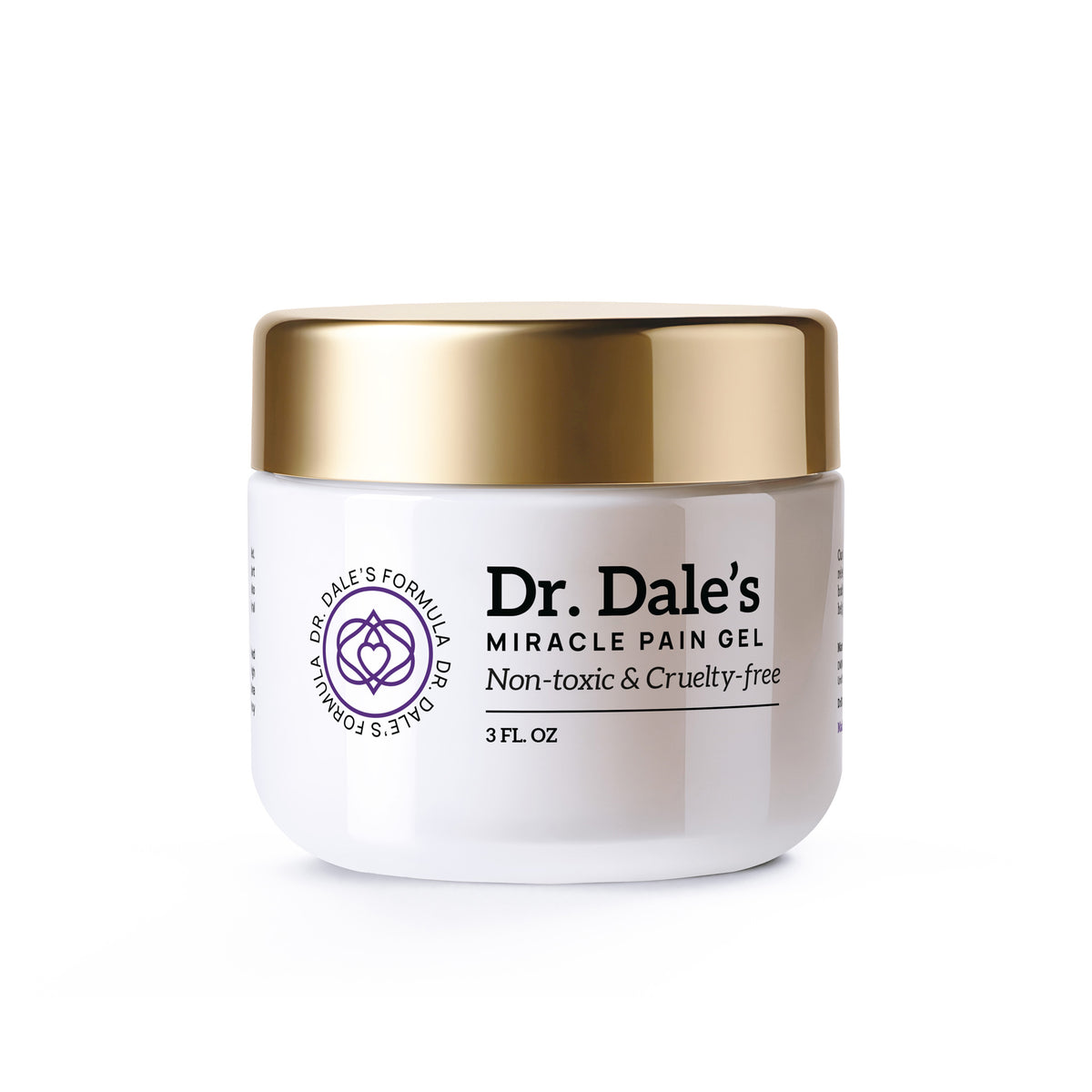 Muscle Miracle Topical Pain Gel
