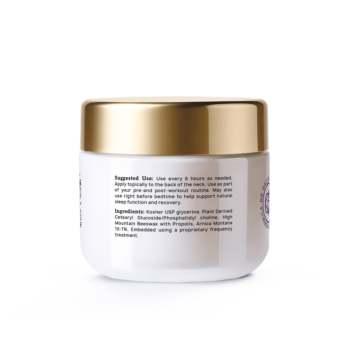 Muscle Miracle Topical Pain Gel