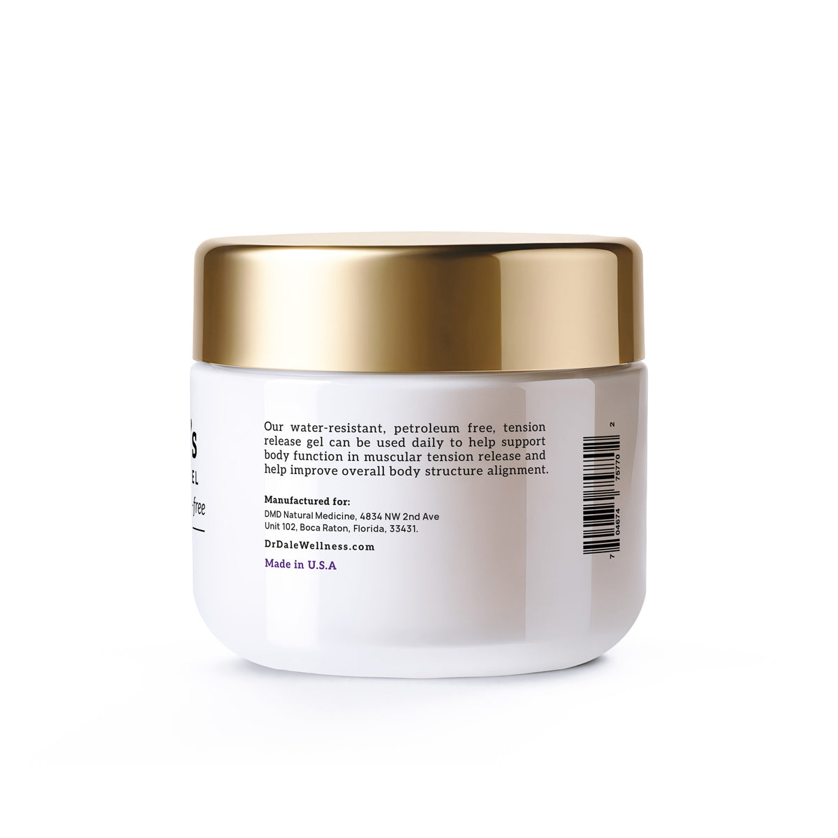 Muscle Miracle Topical Pain Gel
