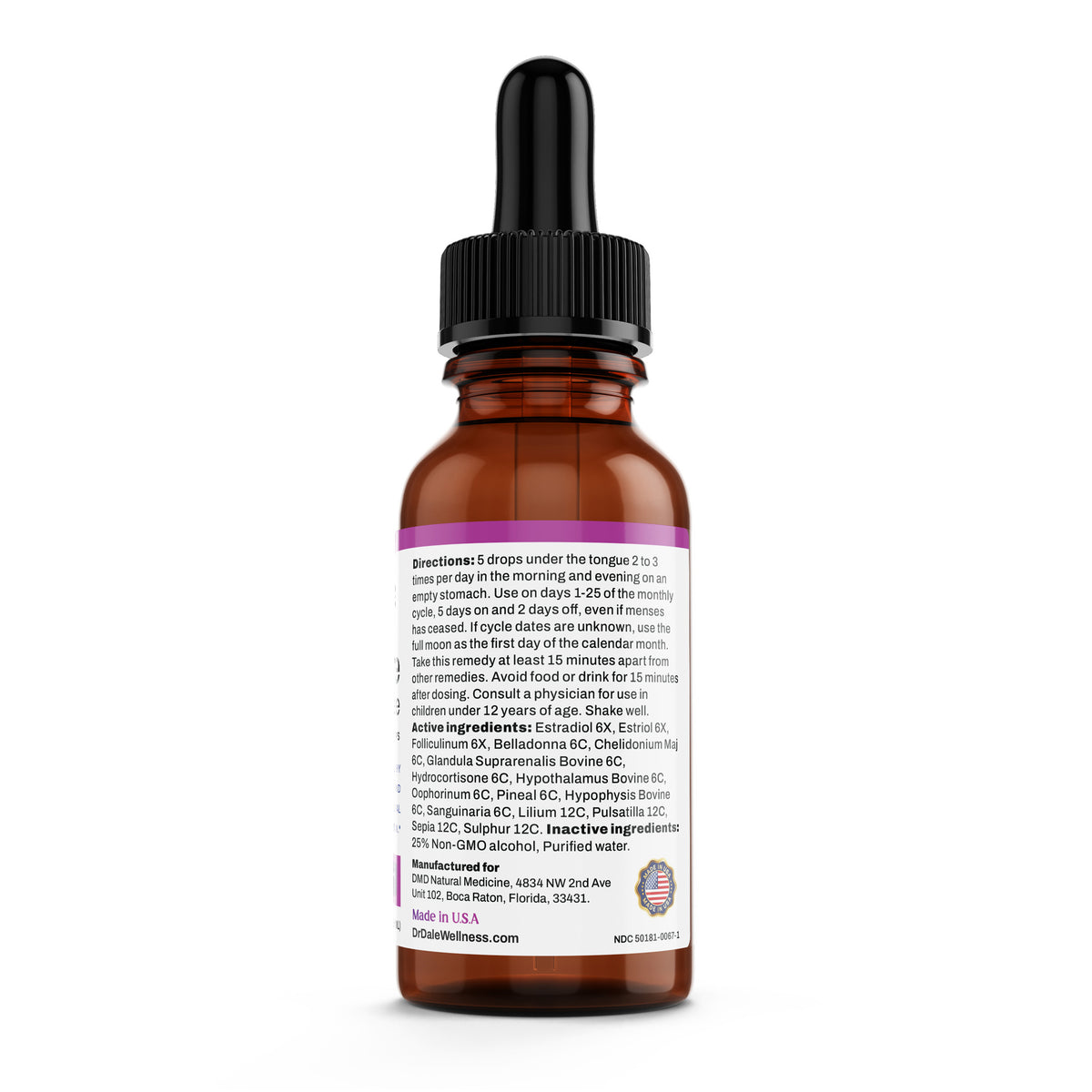EndoPure Estro: Estrogen Balance & Regulation
