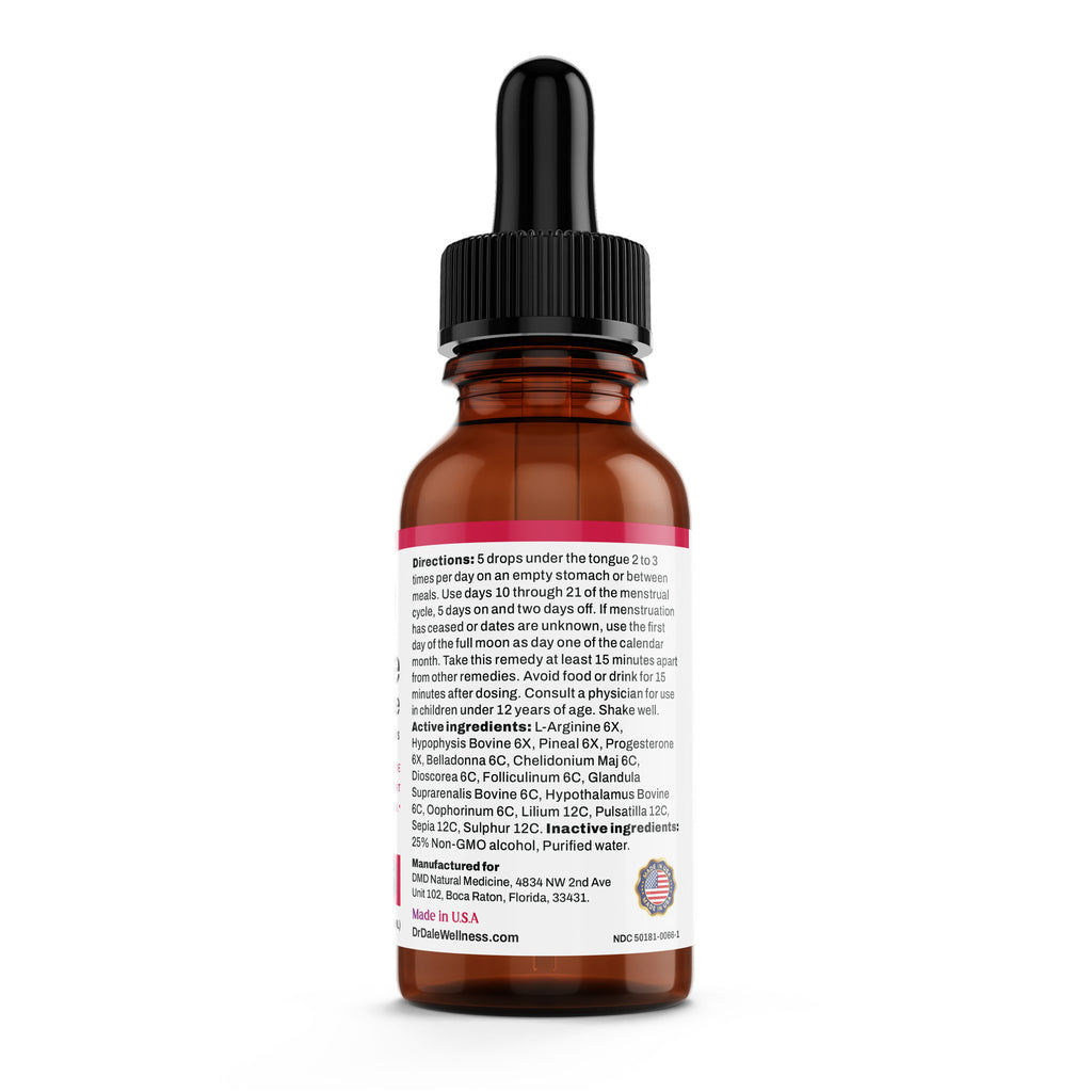 EndoPure Pro: Progesterone Balance & Hormone Restoration Support