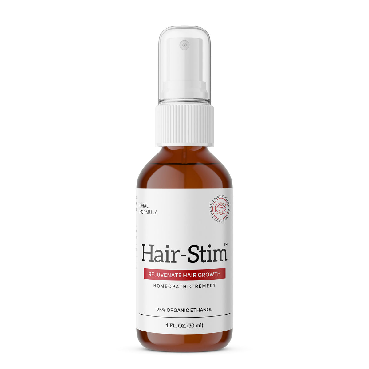 Hair Stim (Homepathic) Hair Follicle Activation & Scalp Support