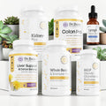 Heavy Metal Detox & Cellular Drainage Protocol