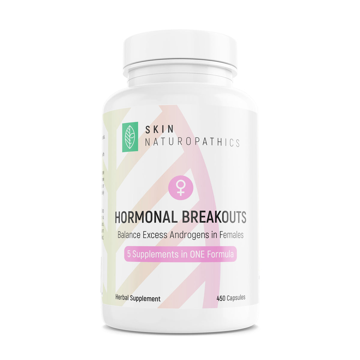 Skin Naturopathics Hormonal Skin Balance Complex (Hormonal Breakouts)
