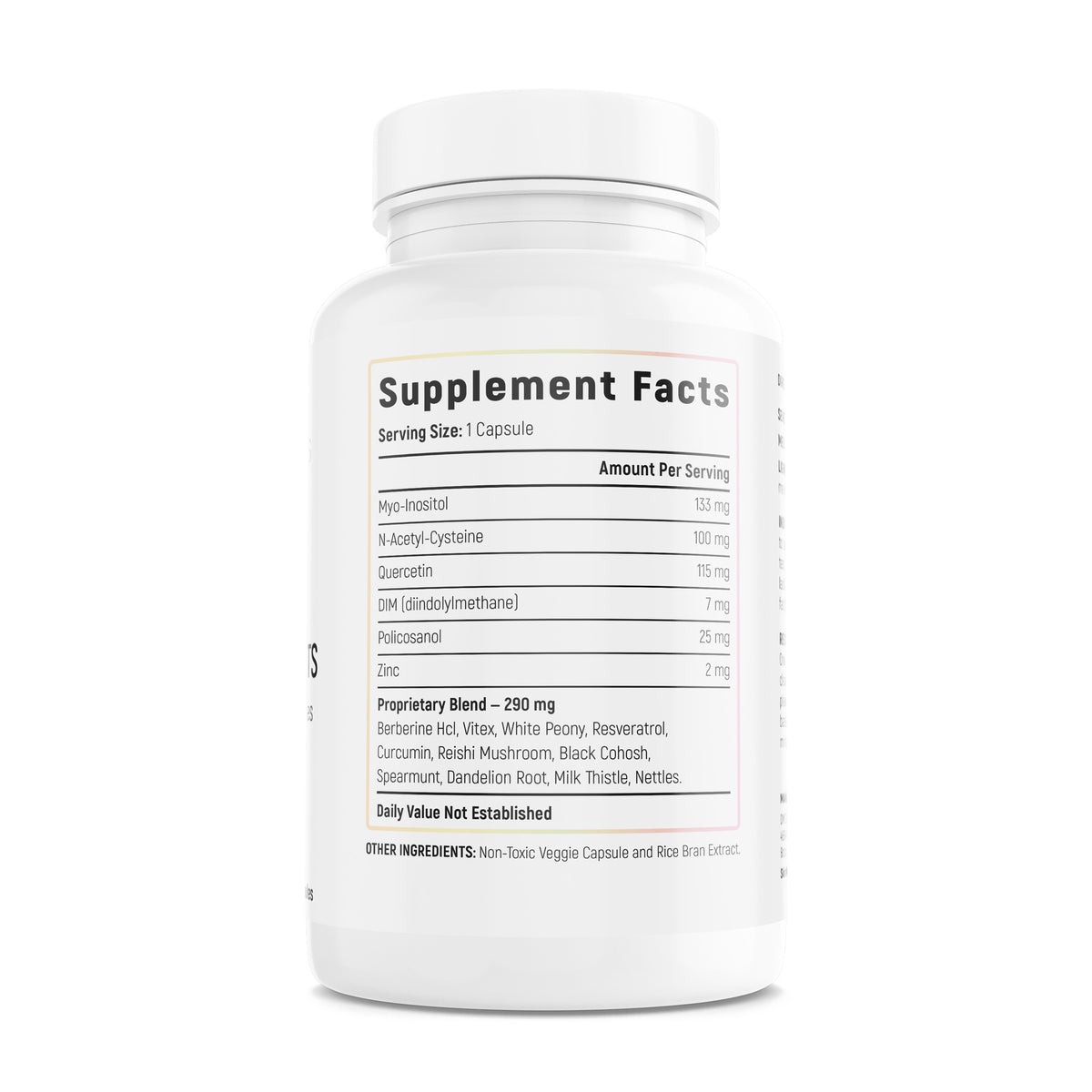Skin Naturopathics Hormonal Skin Balance Complex (Hormonal Breakouts)