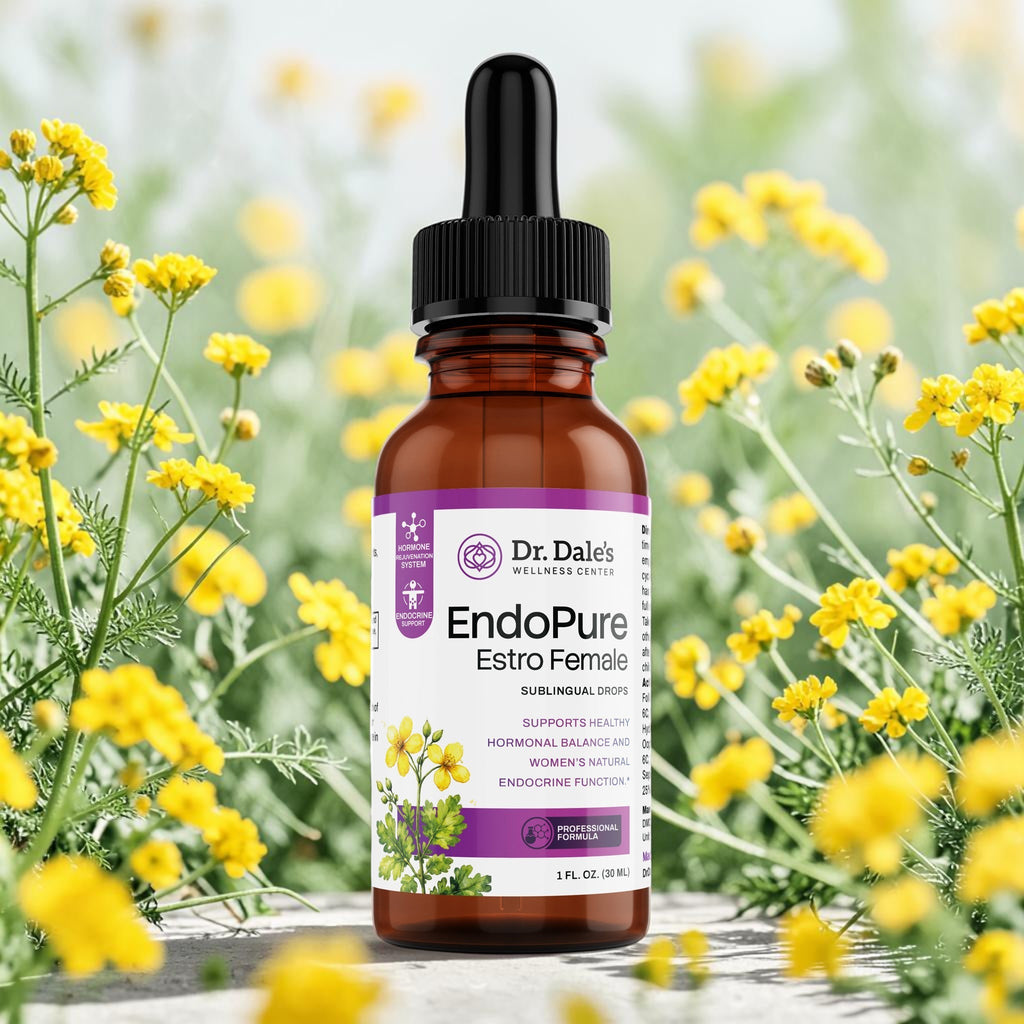 EndoPure Estro: Estrogen Balance & Regulation