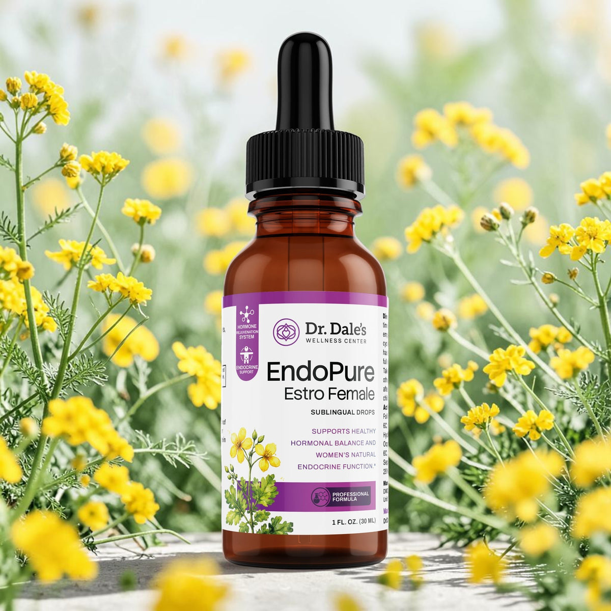 EndoPure Estro: Estrogen Balance & Regulation