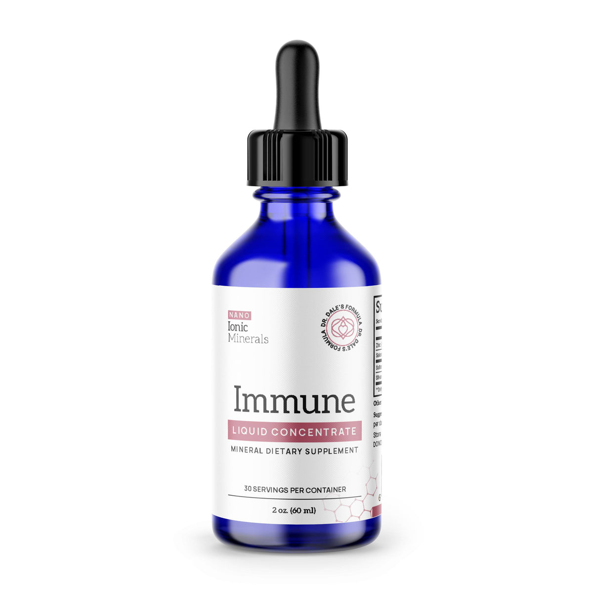 Nano Ionic Immune Formula