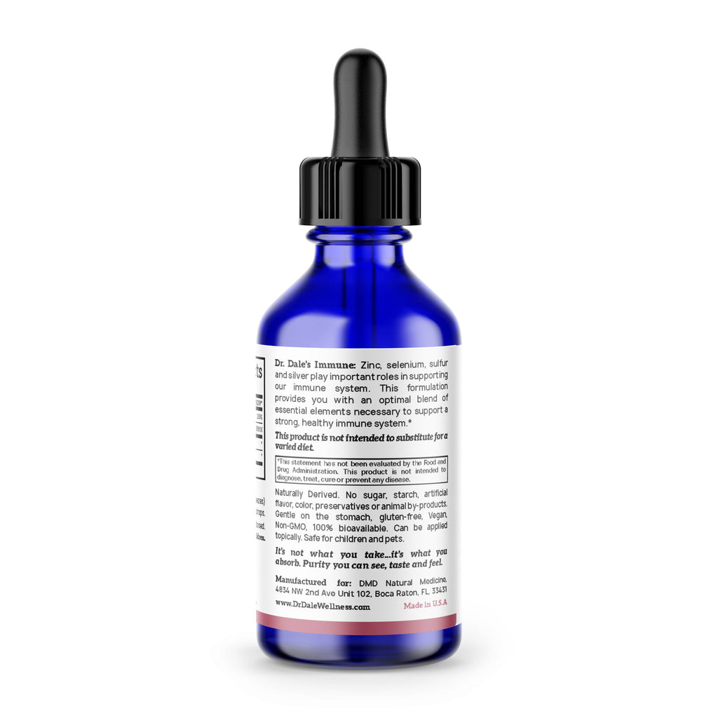 Nano Ionic Immune Formula