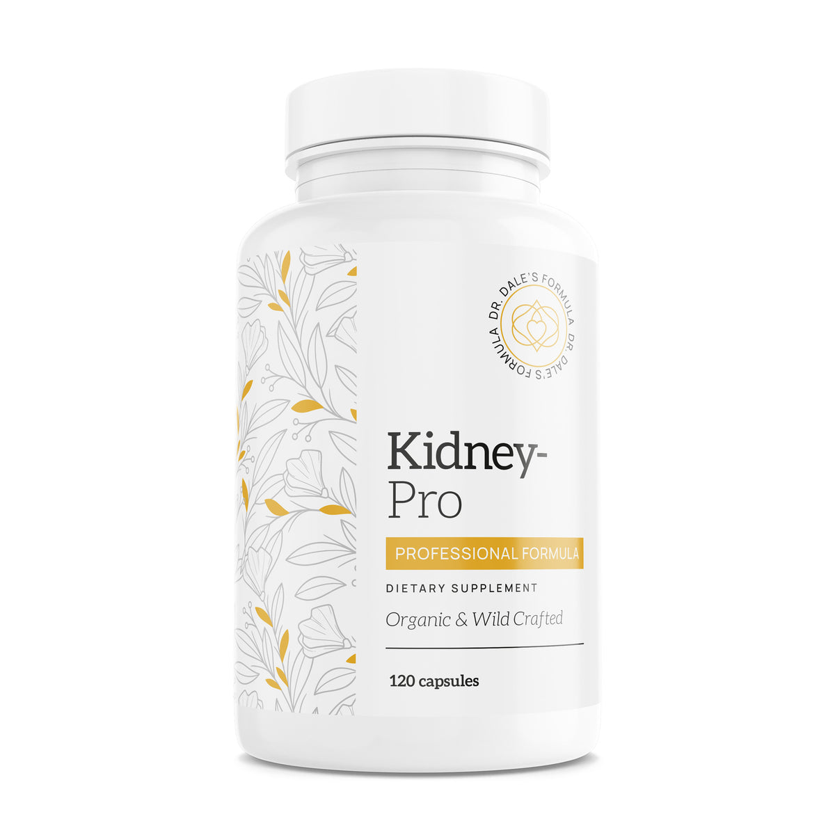 Kidney Support & Fluid Balance (Kidney Pro)