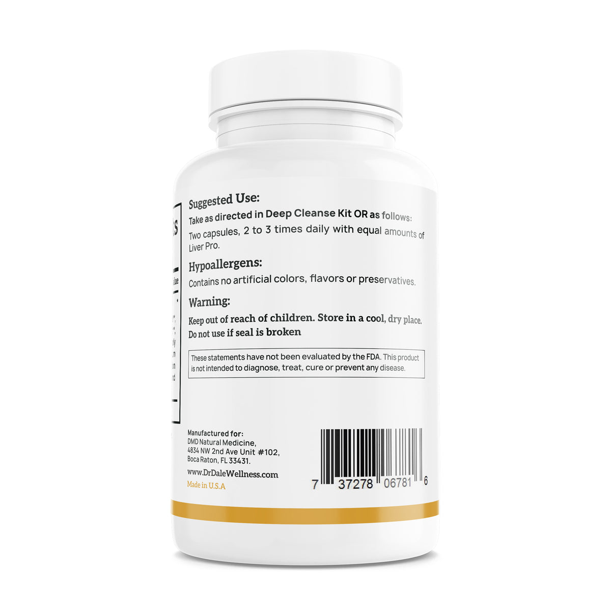 Kidney Support & Fluid Balance (Kidney Pro)