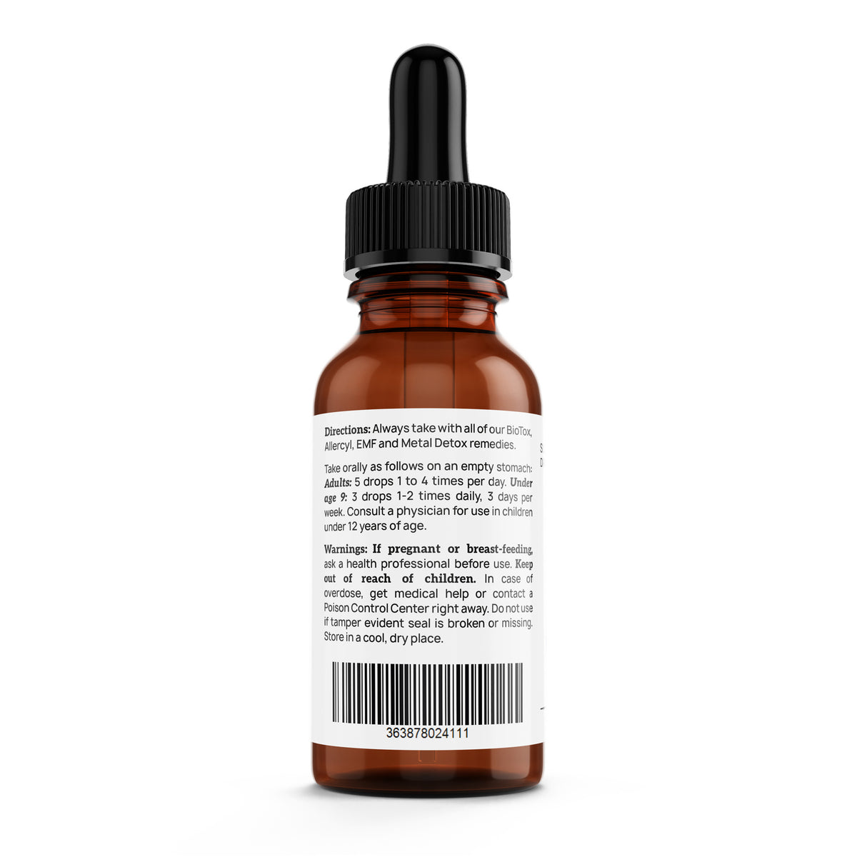 Lymph Detox Plus: Lymphatic Drainage Support