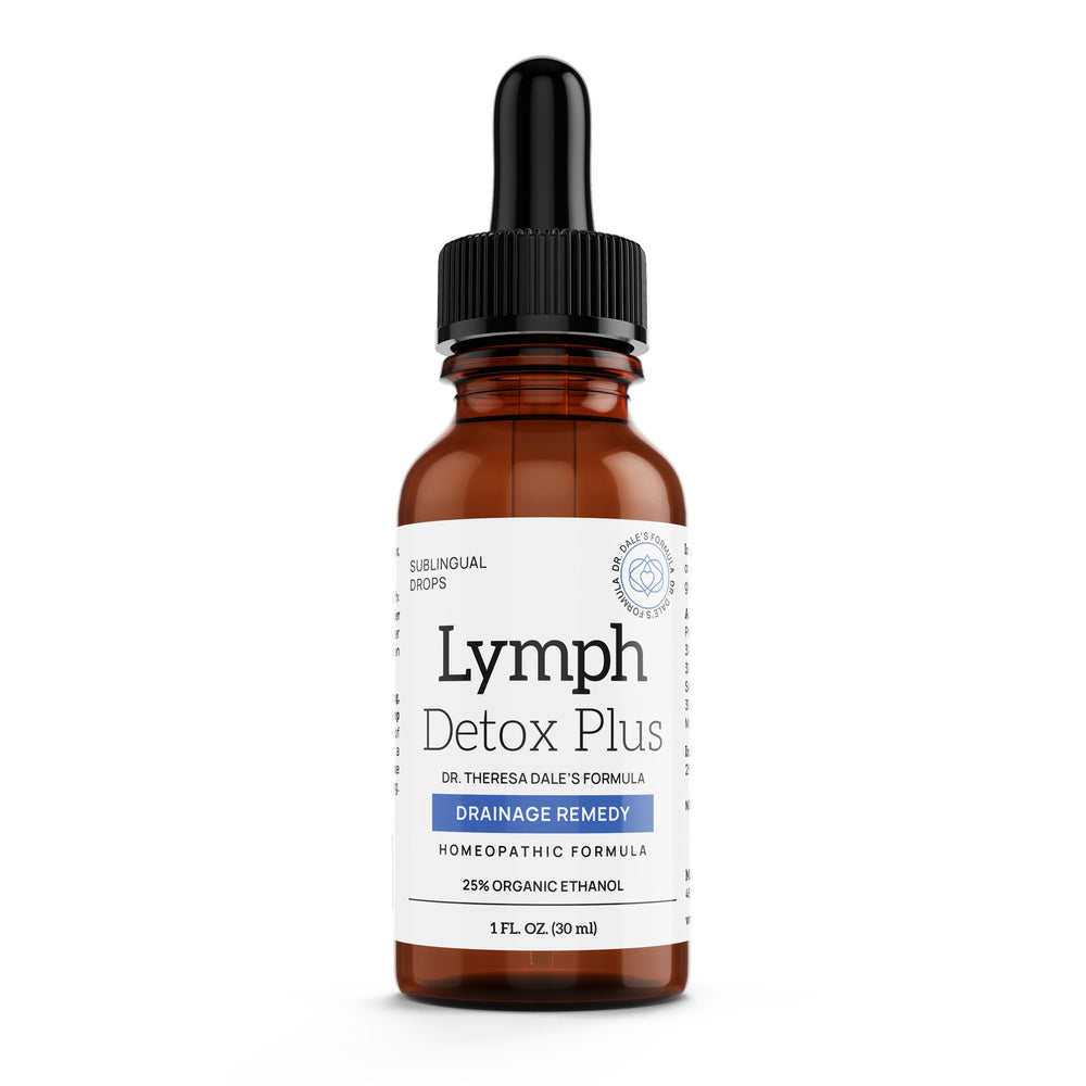 Lymph Detox Plus: Lymphatic Drainage Support