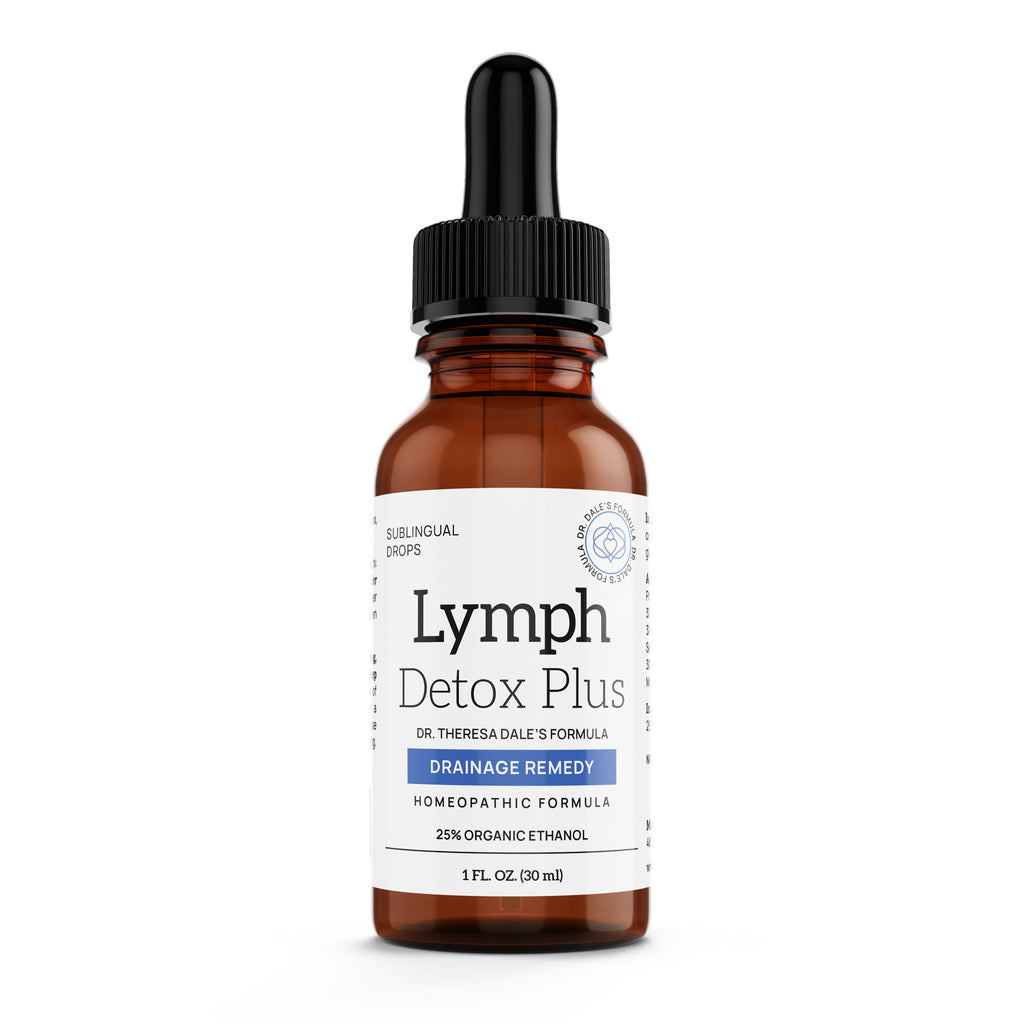 Lymph Detox Plus: Lymphatic Drainage Support
