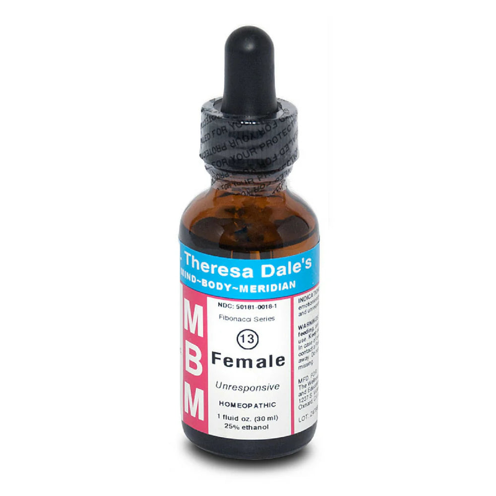 #13 Female Endocrine Unresponsive