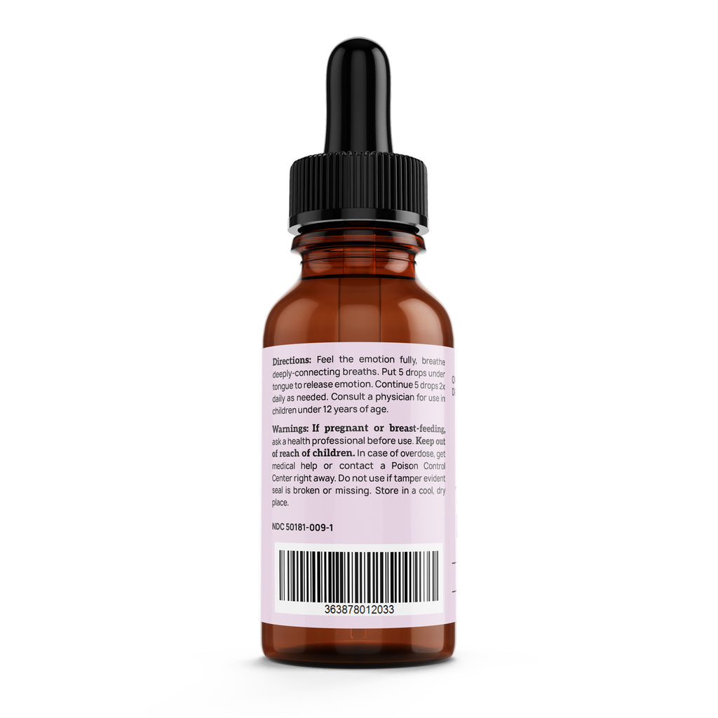MBM / NER Thyroid & Adrenal (Confusion/Paranoia) Emotional Remedy