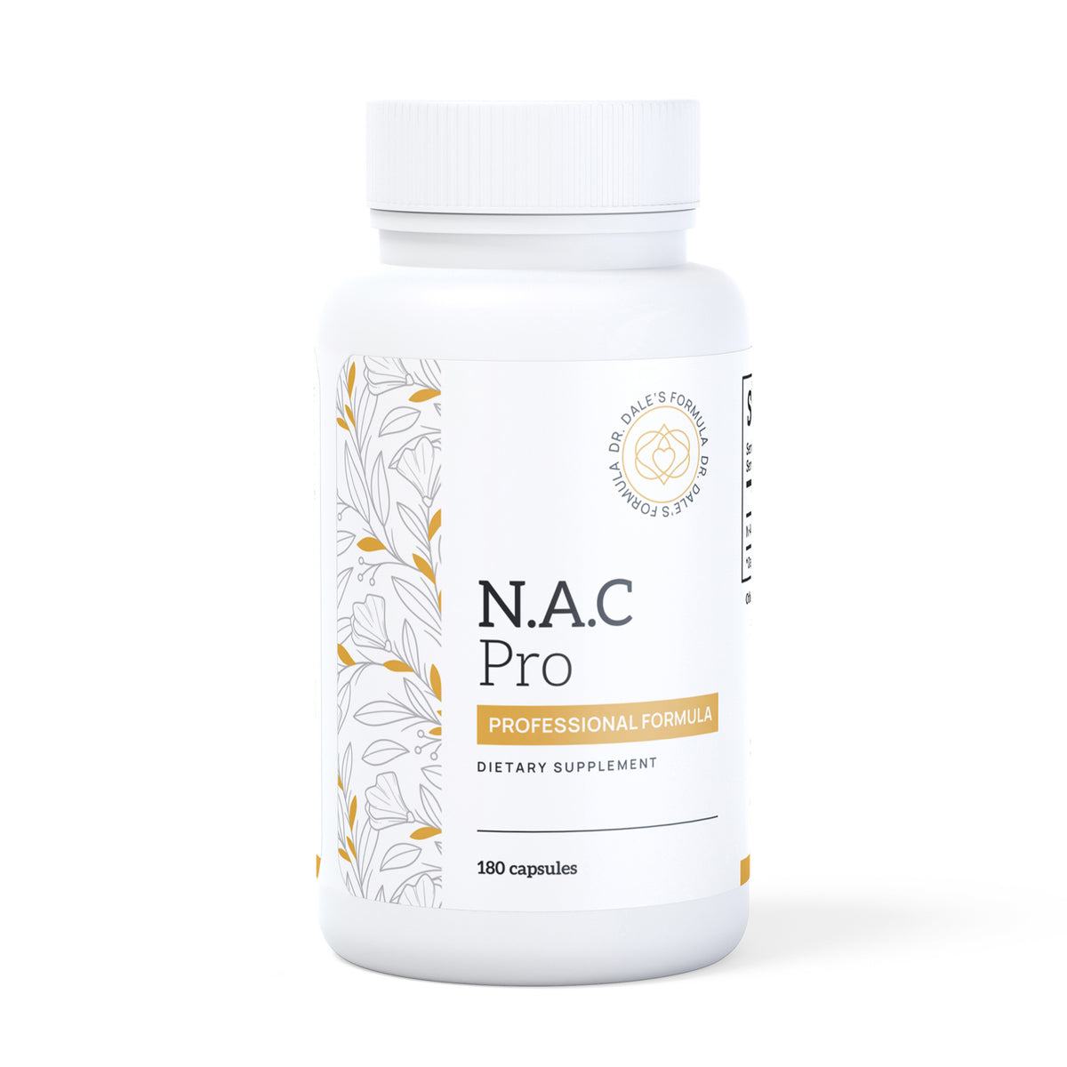 Cellular Detox & Glutathione Support (NAC Pro)