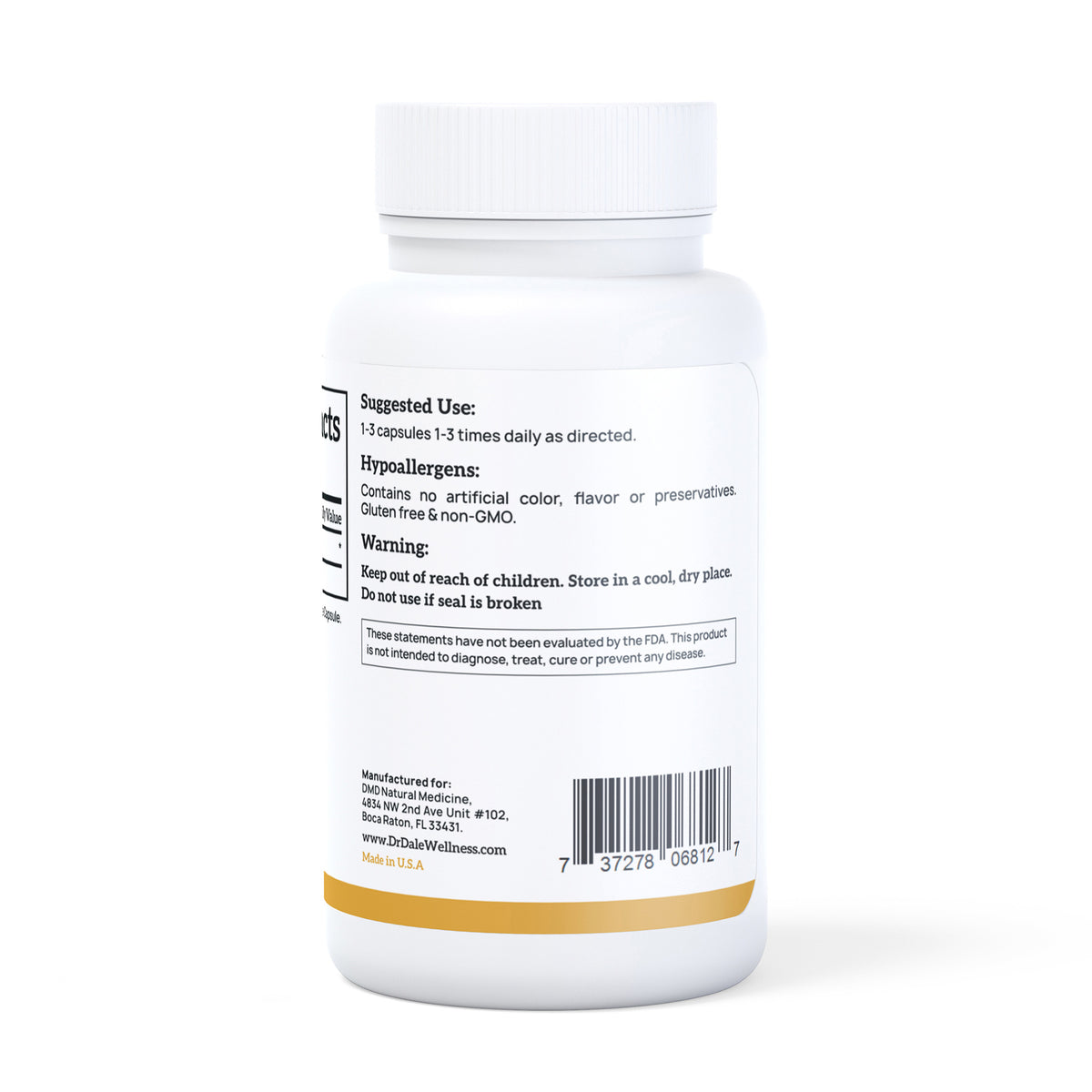 Cellular Detox & Glutathione Support (NAC Pro)