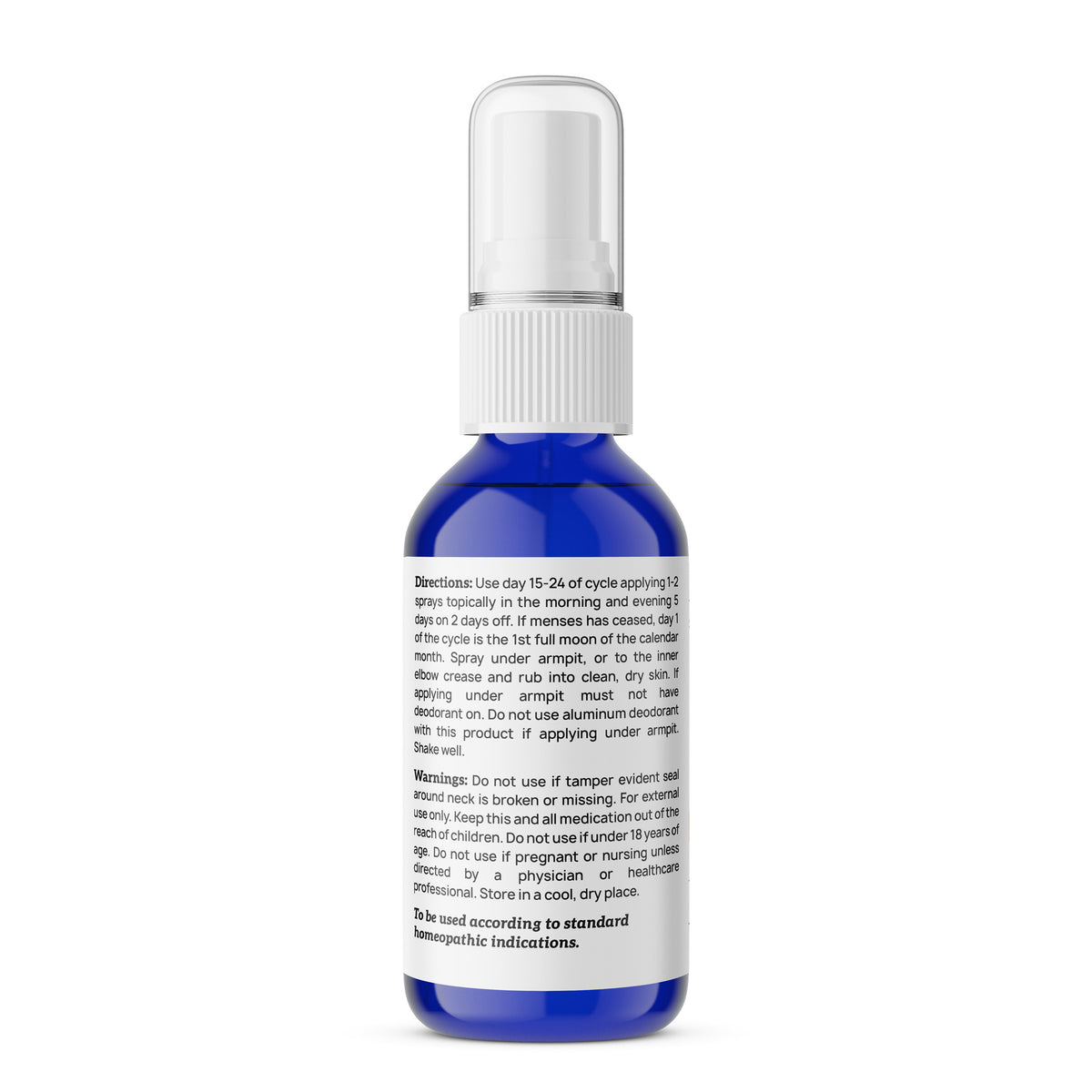 NuFem #1 Progesterone (Topical Spray)