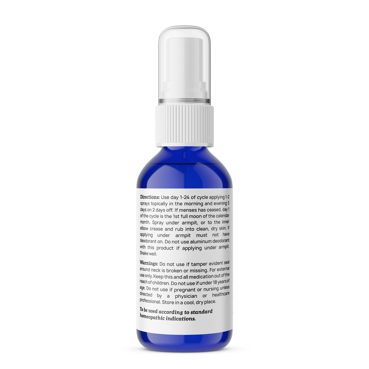 NuFem #2 Estrogen (Topical Spray)